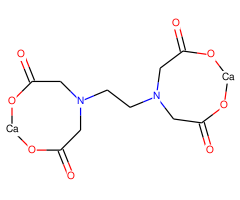Ethylenediaminetetraacetic acid, dicalcium salt|CS-0370364|19709-85-4