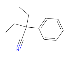 2-Ethyl-2-phenylbutanenitrile|CS-0179754|5336-57-2