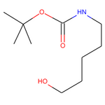 5-(Boc-amino)-1-pentanol|CS-0097792|75178-90-4
