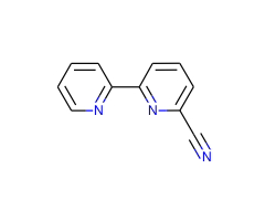 2,2'-Bipyridine-6-carbonitrile, 98%|271738|4392-85-2