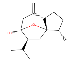 Curcumol, 98%|271808|4871-97-0