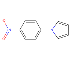 1-(4-Nitrophenyl)-1H-pyrrole, 97%|271819|4533-42-0