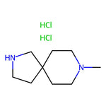 8-Methyl-2,8-diazaspiro[4.5]decane dihydrochloride|CS-0056406|1489508-12-4