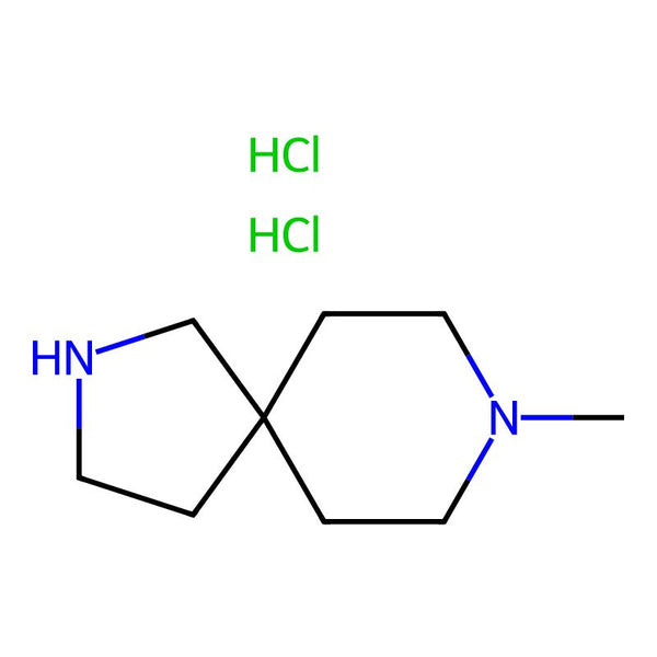 8-Methyl-2,8-diazaspiro[4.5]decane dihydrochloride|CS-0056406|1489508-12-4