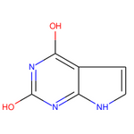 7-Deazaxanthine|CS-D0916|39929-79-8