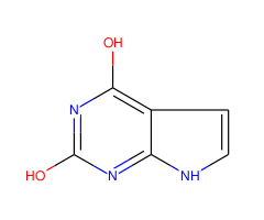 7-Deazaxanthine|CS-D0916|39929-79-8