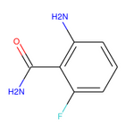 2-Amino-6-fluorobenzamide|CS-0186546|115643-59-9