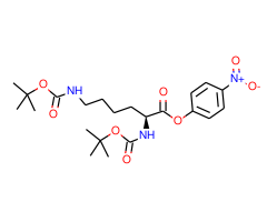 Boc-Lys(Boc)-ONp|CPTD785377|2592-19-0