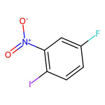 2-Iodo-5-fluoronitrobenzene|CS-W012423|364-77-2