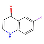 6-Iodo-1,4-dihydroquinolin-4-one|CS-D0866|342617-07-6