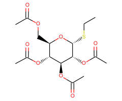 α-D-Glucopyranoside,ethyl 1-thio,2,3,4,6-tetraacetate|CS-0098059|41670-79-5