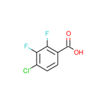 4-Chloro-2,3-difluorobenzoic acid|CS-W022138|150444-94-3