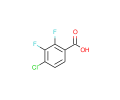 4-Chloro-2,3-difluorobenzoic acid|CS-W022138|150444-94-3