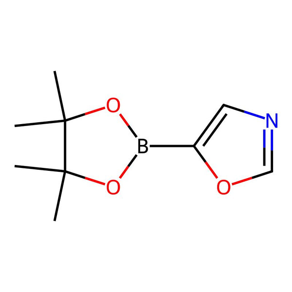 5-(4,4,5,5-Tetramethyl-1,3,2-dioxaborolan-2-yl)oxazole|CS-0094554|942070-84-0