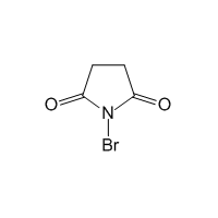 1-Bromo-2,5-pyrrolidinedione|CS-W008781|128-08-5