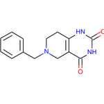 6-Benzyl-5,6,7,8-tetrahydropyrido[4,3-d]pyrimidine-2,4(1H,3H)-dione|CS-D0531|135481-57-1