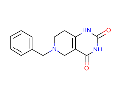 6-Benzyl-5,6,7,8-tetrahydropyrido[4,3-d]pyrimidine-2,4(1H,3H)-dione|CS-D0531|135481-57-1