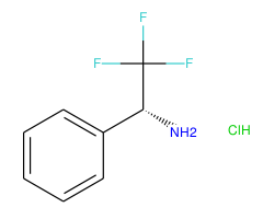 (R)-2,2,2-Trifluoro-1-phenylethanamine hydrochloride|CS-0156608|189350-64-9