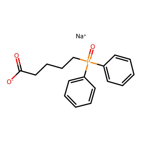 5-(Diphenylphosphinyl)pentanoic Acid|C3D-5404|71140-70-0