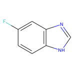 5-Fluoro-1H-benzo[d]imidazole|CS-W005827|1977-72-6