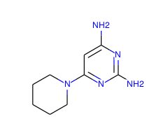 2,4-Diamino-6-piperidinopyrimidine, 98%|273119|24867-26-3