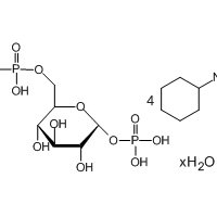 α-D-Glucose-1,6-biphosphate tetra(cyclohexylammonium) salt hydrate, 95%|273121|71662-13-0