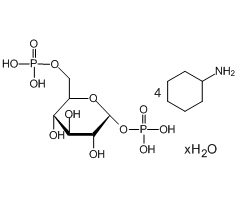 α-D-Glucose-1,6-biphosphate tetra(cyclohexylammonium) salt hydrate, 95%|273121|71662-13-0
