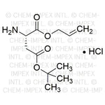 L-Aspartic acid b-tert-butyl ester a-allyl ester hydrochloride|05888|218938-66-0