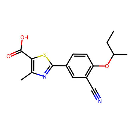 Febuxostat Impurity 24|C4X-116224|1335202-59-9