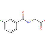 2-(3-Chlorobenzamido)acetic acid|CS-0197301|57728-59-3