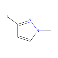 3-Iodo-1-methyl-1H-pyrazole|CS-W000413|92525-10-5