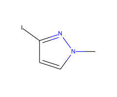 3-Iodo-1-methyl-1H-pyrazole|CS-W000413|92525-10-5