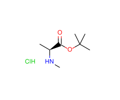 N-Me-Ala-OtBu · HCl|CPTD787838|103614-40-0
