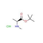 (S)-tert-Butyl 2-(methylamino)propanoate hydrochloride|CS-W006595|103614-40-0