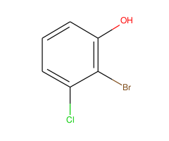 2-Bromo-3-chlorophenol|CS-W007088|855836-62-3
