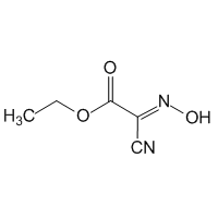 Ethyl cyanoglyoxalate-2-oxime, 97%|273661|3849-21-6