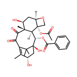 Docetaxel Impurity 40|C4X-161940|92950-45-3