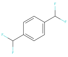 1,4-Bis(difluoromethyl)benzene, 98%|273682|369-54-0