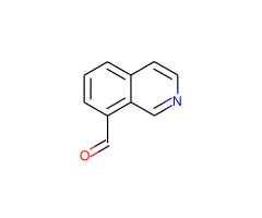 8-Isoquinolinecarboxaldehyde|CS-W006194|787615-01-4
