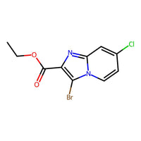 Ethyl 3-bromo-7-chloroimidazo[1,2-a]pyridine-2-carboxylate|CS-0361515|1427460-50-1