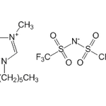 3-Hexyl-1-methyl-1H-imidazol-3-ium Bis((trifluoromethyl)sulfonyl)amide|CS-0378390|382150-50-7