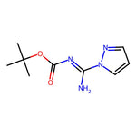 N-tert-Butoxycarbonyl-1-amidinopyrazole|CS-W020385|152120-61-1