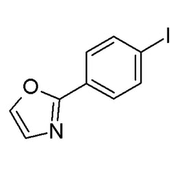 2-(4-Iodophenyl)oxazole|19909|195436-88-5