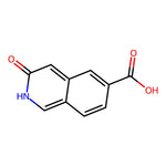 3-Oxo-2,3-dihydroisoquinoline-6-carboxylic acid|CS-0541986|1337880-39-3