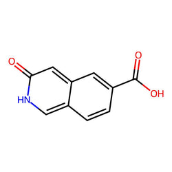 3-Oxo-2,3-dihydroisoquinoline-6-carboxylic acid|CS-0541986|1337880-39-3