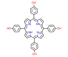 5,10,15,20-Tetrakis(4-hydroxyphenyl)porphyrin|CS-0085712|51094-17-8