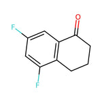 5,7-Difluoro-3,4-dihydronaphthalen-1(2H)-one|CS-W007233|110931-79-8