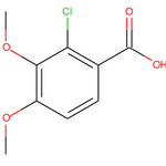 2-Chloro-3,4-dimethoxybenzoic acid|CS-0099392|52009-53-7