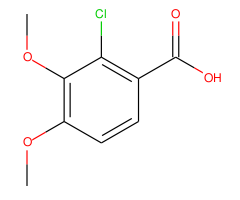 2-Chloro-3,4-dimethoxybenzoic acid|CS-0099392|52009-53-7