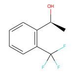 (αS)-α-Methyl-2-(trifluoromethyl)benzenemethanol|CS-M0430|127852-27-1